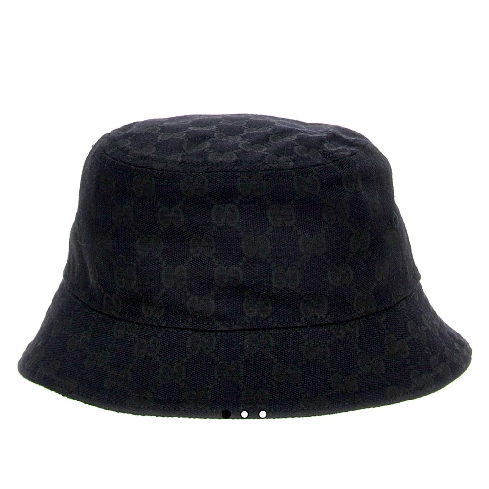 Gucci bucket Hat - Women’s L Authentic